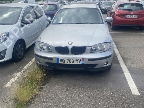 BMW 1 (E87)  118 d  2624003
