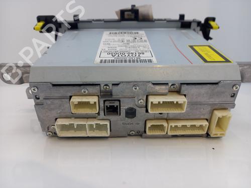 Used Radio Radio TOYOTA YARIS (_P13_) 1.5 Hybrid (NHP130_, NHP130) (101 hp) 32382916 32382916