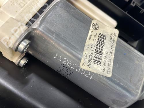 Front right window mechanism VW PASSAT B6 (3C2)  | BP31581319C23  - Image 5