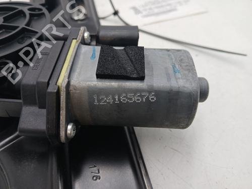 Used Front left window mechanism Front left window mechanism FIAT 500L (351_, 352_) 1.3 D Multijet (199.LYM11, 199.LYM1A) (95 hp) 34260486 34260486
