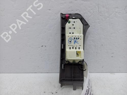 Left front window switch TOYOTA YARIS (_P9_) 1.33 VVT-i (NSP90_, NSP90R) | BP32205091I27 - Image 5