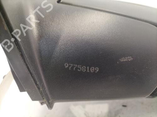 Left mirror KIA PICANTO I (SA) 1.1 | BP22846848C26 