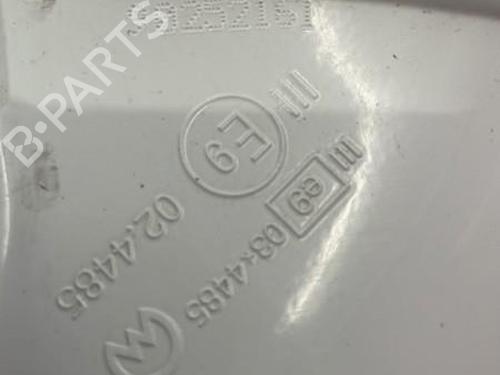 Right mirror OPEL MERIVA B MPV (S10) 1.7 CDTI (75) | BP22838100C27 
