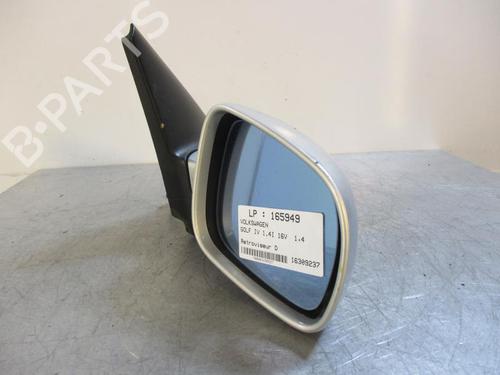 Right mirror VW GOLF IV (1J1) 1.4 16V | BP22812670C27 