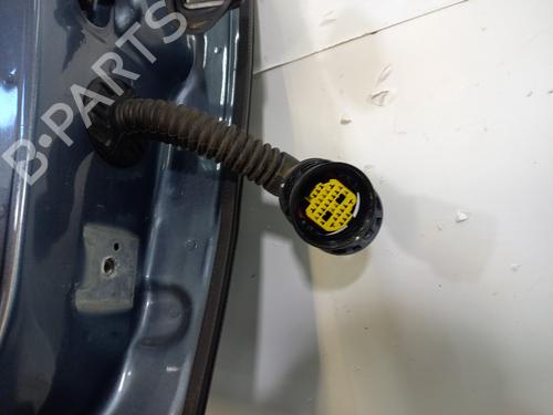 Left rear door PEUGEOT 407 (6D_) 2.0 HDi 135 (6DRHRH, 6DRHRE, 6DRHRG, 6DRHRJ) | BP29339035C4 