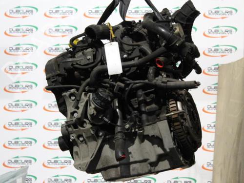 Motor NISSAN MICRA III (K12) 1.5 dCi (68 hp) 22813850