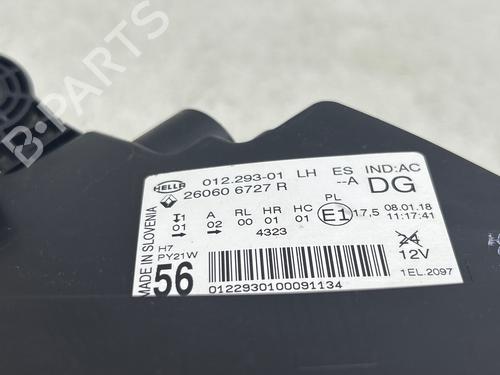 left-headlight-renault-scenic-iv-j9_-2016-2017-2018-2019-2020-2021-2022-36376461 main image