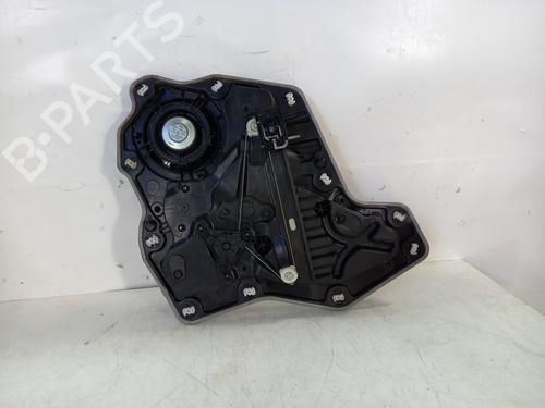 Rear right window mechanism FORD FIESTA VII (HJ, HF) 1.1 Ti-VCT | BP29515751C25 