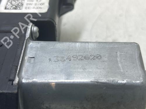 Front left window mechanism RENAULT TRAFIC III Van (FG_) 1.6 dCi 125 (FGMH) | BP39663864C22 - Image 2