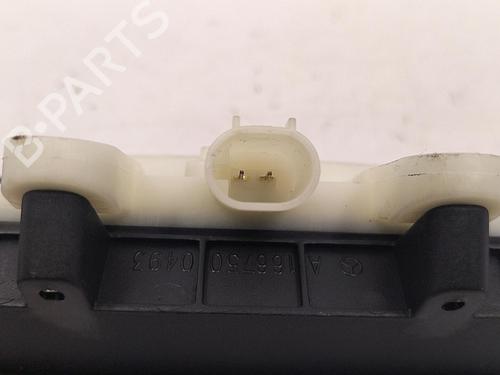 Used Switch Switch MERCEDES-BENZ A-CLASS (W176) A 180 CDI / d (176.012) (109 hp) 22827016 22827016