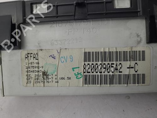 Used Display monitor RENAULT MEGANE II (BM0/1_, CM0/1_) 1.5 dCi (BM1F, CM1F) (86 hp) 22823149