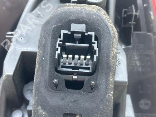 Used Left taillight Left taillight RENAULT TWINGO II (CN0_) 1.2 16V (CN04, CN0B) (75 hp) 40561011 40561011