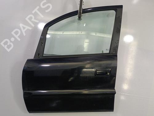 Left front door OPEL ZAFIRA A MPV (T98) 1.8 16V (F75) | BP22818306C2 