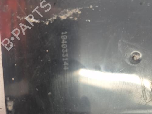 Used Right taillight Right taillight 25034454 25034454