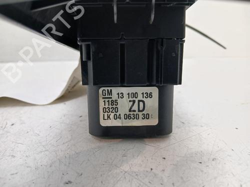 Headlight switch OPEL ASTRA H GTC (A04) 1.8 (L08) | BP36863382I24  - Image 5