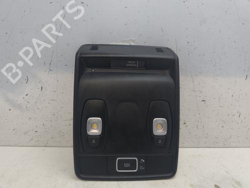 Innerbelysning RENAULT CLIO V (B7_) [2019-2025]  27545941
