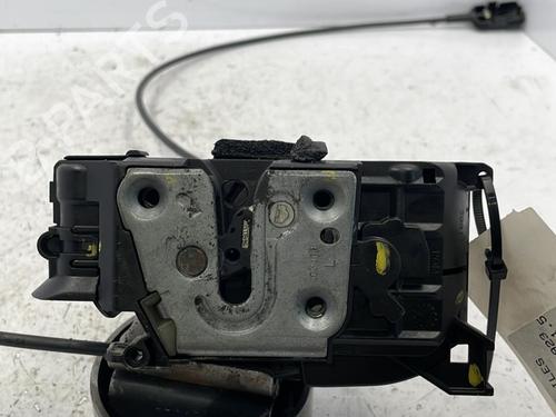 Front left lock RENAULT CLIO III (BR0/1, CR0/1) 1.5 dCi | BP22828334C98