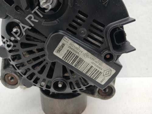 Used Alternator Alternator RENAULT SCÉNIC II (JM0/1_) [2003-2010] 33561310 33561310