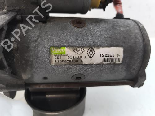 Startmotor RENAULT MEGANE II (BM0/1_, CM0/1_) 2.0 dCi | BP28328605M8 