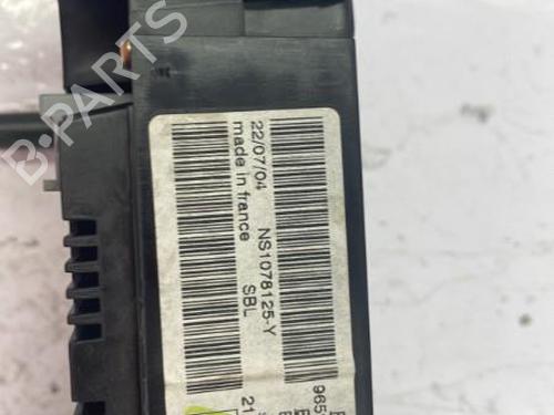 AC Styreenhet / Manøvreringsenhet PEUGEOT 307 (3A/C) 1.6 HDi 110 | BP22836909I5 