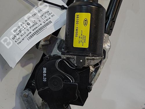Front wiper motor KIA RIO III (UB) 1.2 CVVT | BP22821662M29 