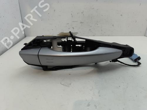 Used Front right exterior door handle PEUGEOT 3008 II SUV (MC_, MR_, MJ_, M4_) 1.2 THP/ PureTech 130 (MRHNSM, MRHNSU, MRHNSJ, MRHNYW,... (131 hp) 27837535