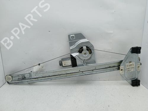 Used Front left window mechanism Front left window mechanism PEUGEOT PARTNER Tepee [2008-2026] 34412751 34412751