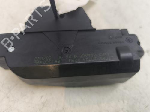 Tailgate lock CITROËN C3 I (FC_, FN_) 1.4 16V | BP27971728C101 
