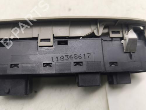 Left front window switch CITROËN C5 III Break (RW_) 2.7 HDi | BP31090808I27 - Image 3
