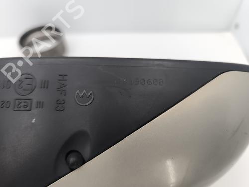 Retrovisor direito CITROËN C8 (EA_, EB_) 2.2 HDi | BP31062327C27 