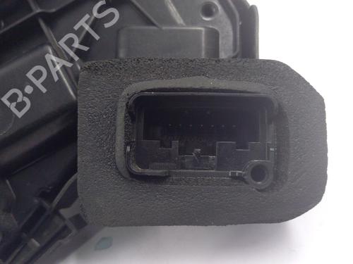 Front left lock VW POLO V (6R1, 6C1) 1.2 | BP22824762C98 