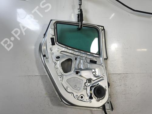 Left rear door RENAULT CLIO IV (BH_) 0.9 TCe 90 (BHNF, BHMA, BHMH, BHJK, BHJR) | BP29894258C4