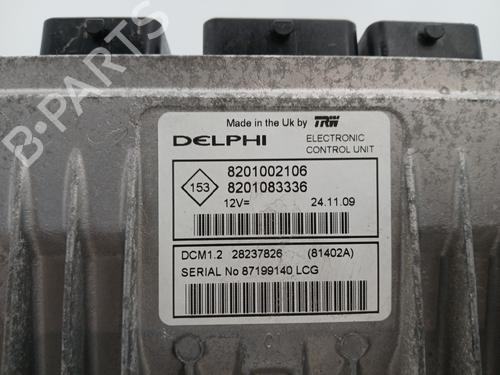 Engine control unit (ECU) DACIA LOGAN MCV (KS_) 1.5 dCi (KS0W) | BP34260957M57  - Image 5