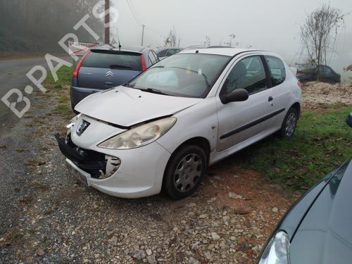 Used Parts PEUGEOT 206+ (2L_, 2M_) 1.4 HDi eco 70 (68 hp) 4370048