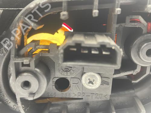 Right taillight SEAT IBIZA III (6L1) 1.4 16V | BP22846657C35 
