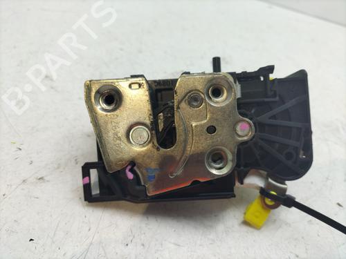 Rear left lock DACIA SANDERO II 1.0 SCe 75 (B8JC, B8JD, B8NC) | BP29286129C100 