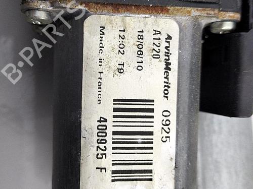 Used Front left window mechanism Front left window mechanism NISSAN NOTE (E11, NE11) 1.6 (110 hp) 22825613 22825613