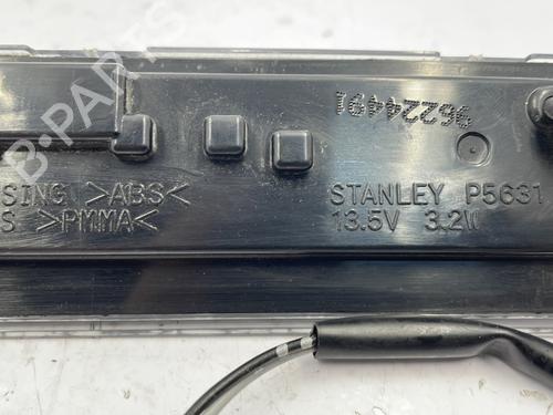 Used Third brake light Third brake light CITROËN C4 AIRCROSS 1.6 HDi 115 (114 hp) 25034498 25034498