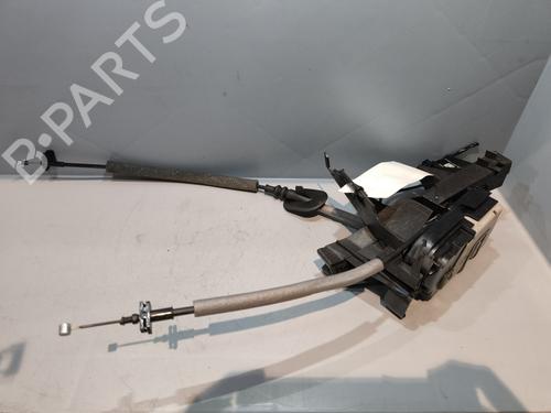 Used Rear right lock FORD FIESTA VII (HJ, HF) 1.1 Ti-VCT (75 hp) 29314783