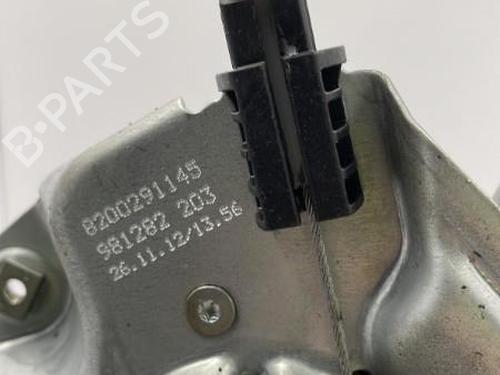 Front left window mechanism RENAULT CLIO III (BR0/1, CR0/1) 1.5 dCi | BP22832574C22 
