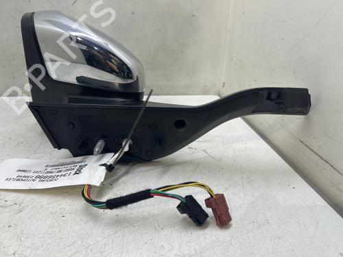 Used Left mirror Left mirror PEUGEOT 2008 I (CU_) 1.2 VTi (82 hp) 40077807 40077807