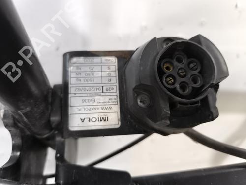 Tow ball/Mechanism FORD FOCUS II Turnier (DA_, FFS, DS) 1.6 TDCi | BP29286241C141 