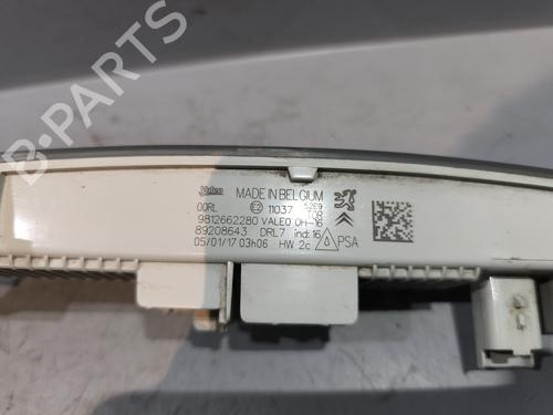 Venstre positionslygte CITROËN BERLINGO MULTISPACE (B9) 1.2 PureTech 110 | BP29438721C104 