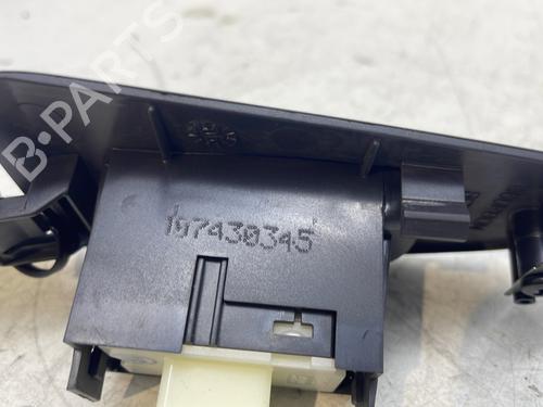 Right front window switch TOYOTA AVENSIS Estate (_T25_) 2.2 D-CAT (ADT251_, ADT251R) | BP26742020I26 