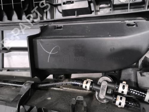 Front bumper RENAULT LAGUNA II (BG0/1_) 1.9 dCi (BG1A, BG1W, BG0G) | BP26911281C7 