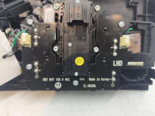 Interior roof light VW GOLF VII (5G1, BQ1, BE1, BE2) 1.2 TSI | BP28709504I8