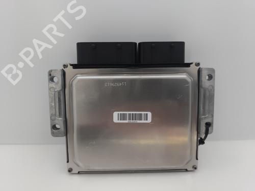 Engine control unit (ECU) CITROËN DS4 (NX_) 2.0 BlueHDi 150 | BP30676462M57 - Image 2