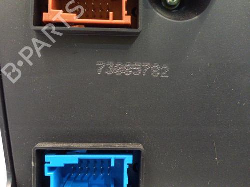 Used Climate control FIAT BRAVO II (198_) 1.6 D Multijet (198AXH1B) (105 hp) 22827317