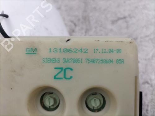 Display monitor OPEL ZAFIRA A MPV (T98) 2.0 DTI 16V (F75) | BP23905644C48 