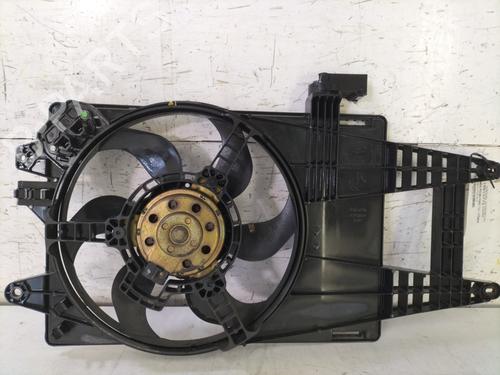Used Radiator fan LANCIA YPSILON (843_) 1.4 16V (843.AXC11, 843.AXC1B, 843.AXC1A) (95 hp) 31582073